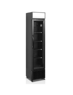 Armoire à boissons noire avec canopy 114L - FSC175HBLACK