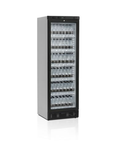 Armoire à boissons noir sans canopy 347L - SCU1375