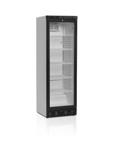 Armoire à boissons noir sans canopy 347L - SCU1375