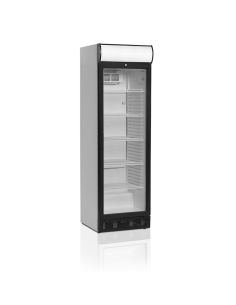 Armoire à boissons noire avec canopy 347L - SCU1375CP