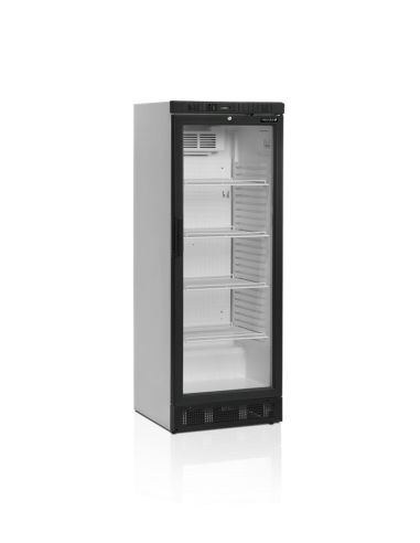 Armoire à boissons noire sans canopy 260L - SCU1280