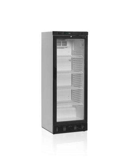 Armoire à boissons noire sans canopy 260L - SCU1280