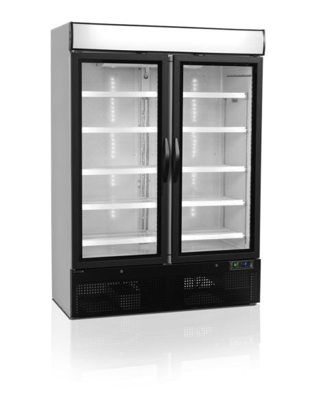 Armoire à boissons double avec canopy 1079L - NC5000G