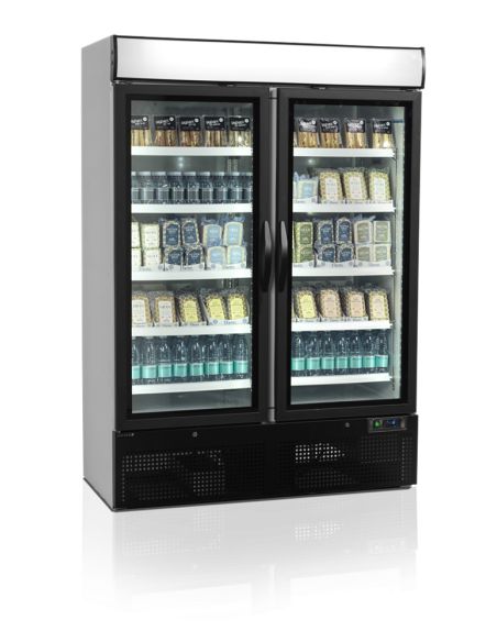 Armoire à boissons double avec canopy 1079L - NC5000G
