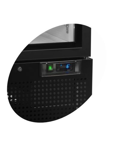Armoire à boissons double avec canopy 1079L - NC5000G