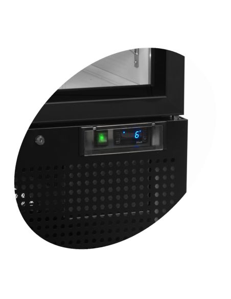 Armoire à boissons double avec canopy 1079L - NC5000G