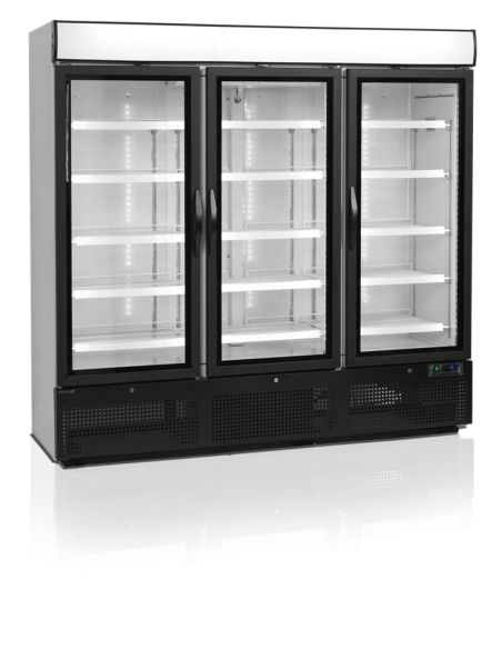 Armoire à boissons triple avec canopy 1657L - NC7500G