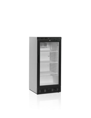 Armoire à boissons noire sans canopy 190L - SCU1220