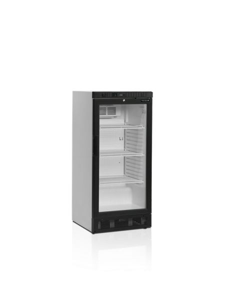 Armoire à boissons noire sans canopy 190L - SCU1220