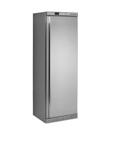 Armoire congélateur en inox porte pleine froid ventilé - 340 L - UF400VS