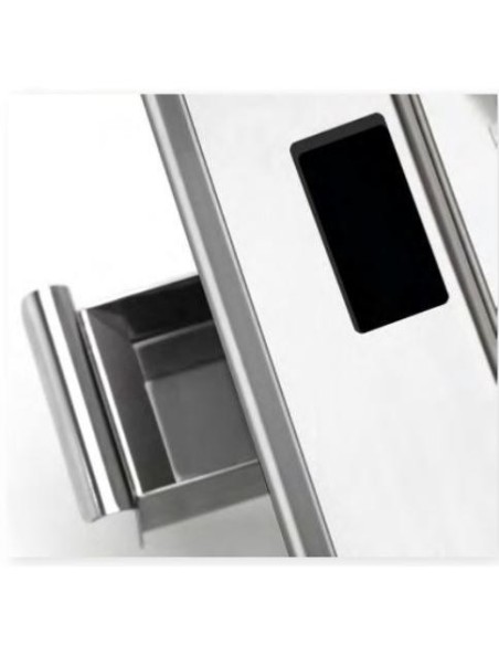 Plaque à snacker électrique en chrome dur | Mainho - 2