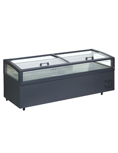 Réfrigérateur / congélateur de supermarché