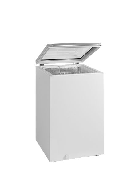 Congélateur de crème glacée 105 L - Couvercle battant vitré - ST160