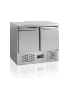 Congélateur de comptoir pour saladette GN1/1 - SA910BT