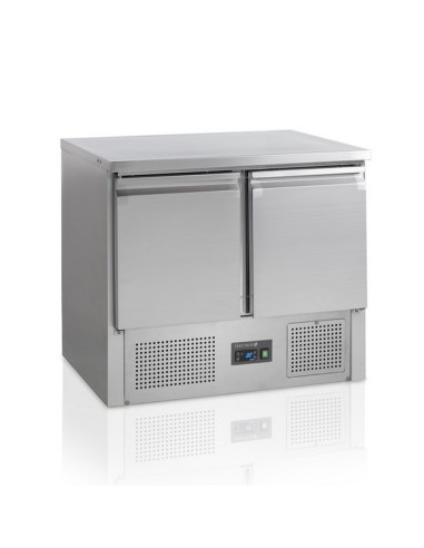 Congélateur de comptoir pour saladette GN1/1 - SA910BT