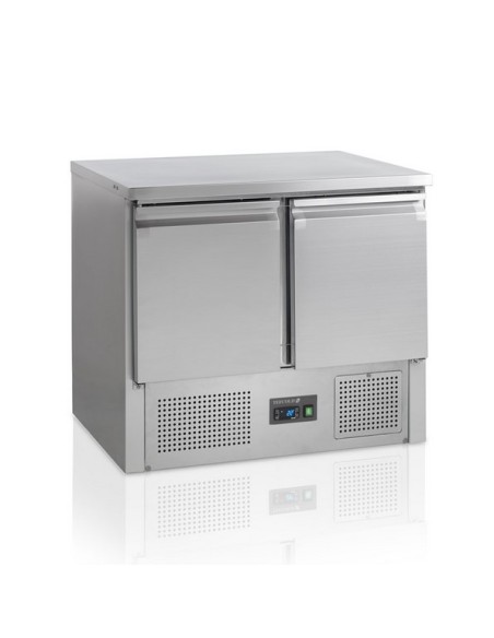 Congélateur de comptoir pour saladette GN1/1 - SA910BT
