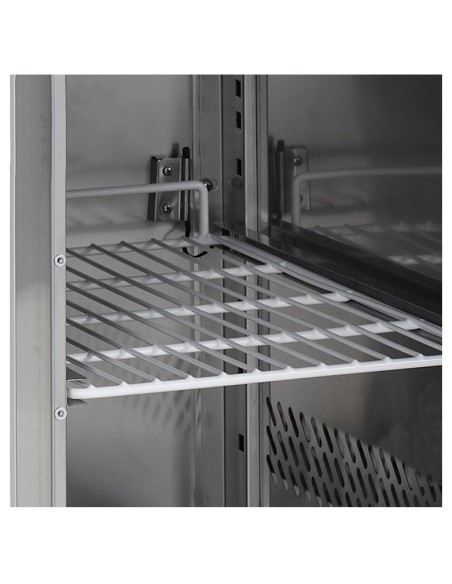 Congélateur de comptoir pour saladette GN1/1 grilles