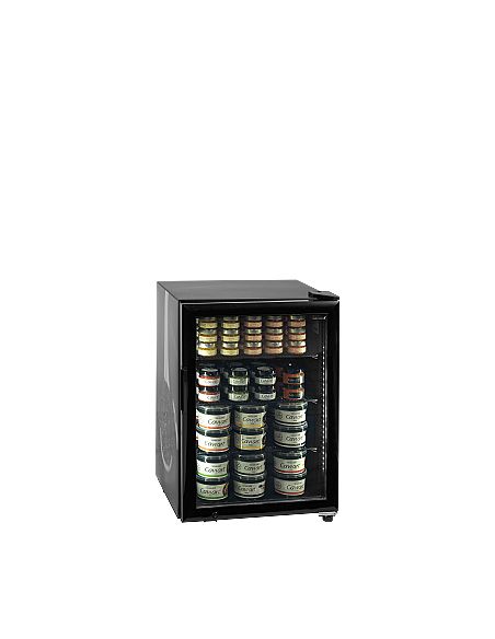 Armoire congélateur à caviar une porte - 81 L - UR90G-SUBZERO