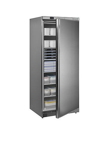 Armoire congélateur en inox porte pleine froid statique - 555 L - UF600S