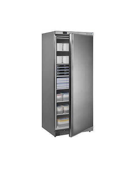 Armoire congélateur en inox porte pleine froid statique - 555 L - UF600S