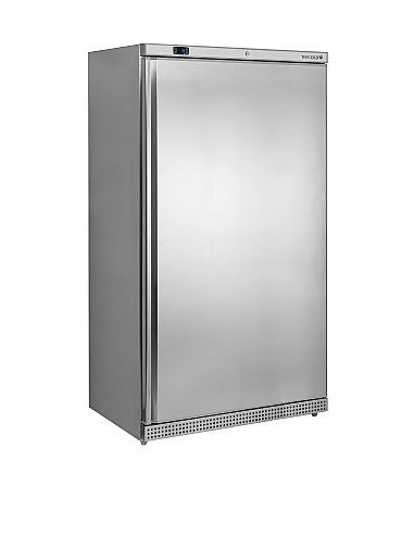 Armoire congélateur en inox porte pleine froid statique - 555 L - UF600S
