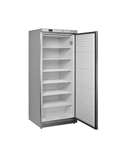 Armoire congélateur en inox porte pleine froid statique - 555 L - UF600S