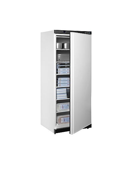 Armoire congélateur blanche porte pleine froid statique - 555 L - UF600