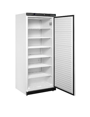 Armoire congélateur blanche porte pleine froid statique - 555 L - UF600
