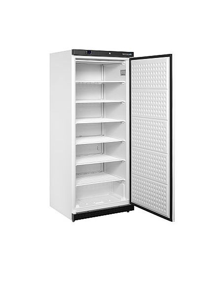 Armoire congélateur blanche porte pleine froid statique - 555 L - UF600