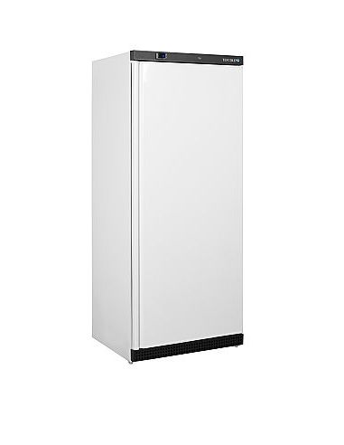 Armoire congélateur blanche porte pleine froid statique - 555 L - UF600