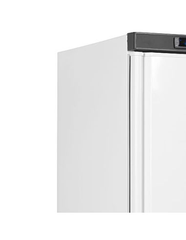 Armoire congélateur blanche porte pleine froid statique - 420 L - UF550