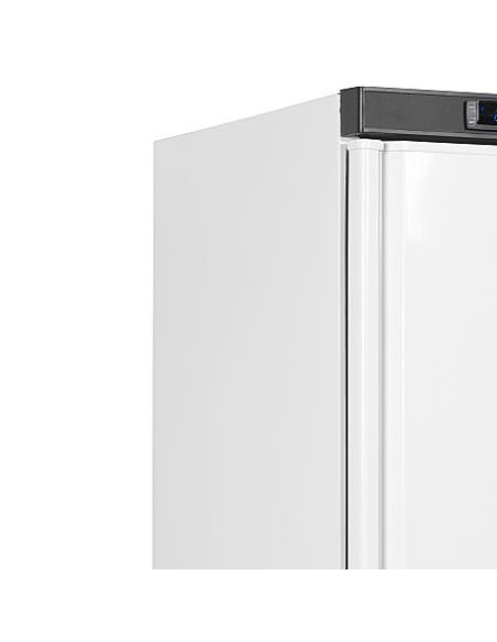 Armoire congélateur blanche porte pleine froid statique - 420 L - UF550