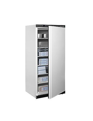 Armoire congélateur blanche porte pleine froid statique - 420 L - UF550