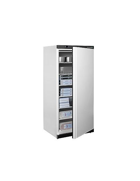 Armoire congélateur blanche porte pleine froid statique - 420 L - UF550