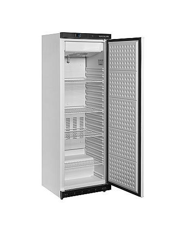 Armoire congélateur blanche porte pleine froid ventilé - 340 L - UF400V