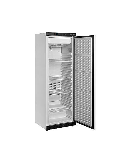 Armoire congélateur blanche porte pleine froid ventilé - 340 L - UF400V