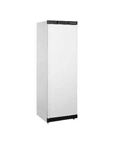 Armoire congélateur blanche porte pleine froid ventilé - 340 L - UF400V