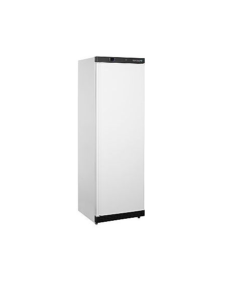 Armoire congélateur blanche porte pleine froid ventilé - 340 L - UF400V