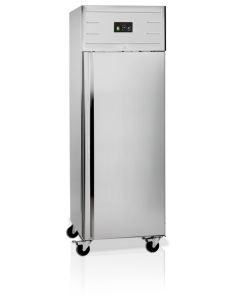 Armoire réfrigérée positive inox froid ventilé - 507 L - GUC70