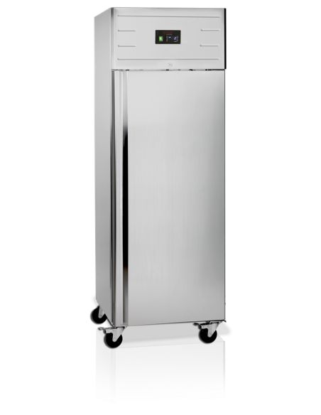 Armoire réfrigérée positive inox froid ventilé - 507 L - GUC70
