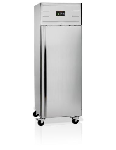 Armoire congélateur inox froid ventilé - 507 L - GUF70