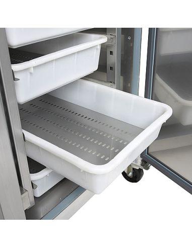 Armoire réfrigérée positive froid ventilé - 429L - RK505