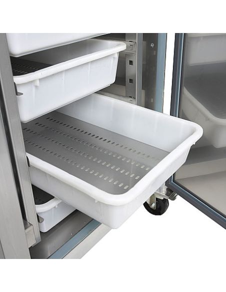 Armoire réfrigérée positive froid ventilé - 429L - RK505