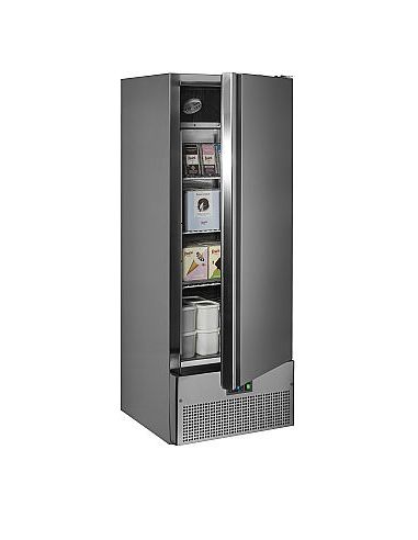 Armoire congélateur inox froid statique - 429L - RF500SNACK