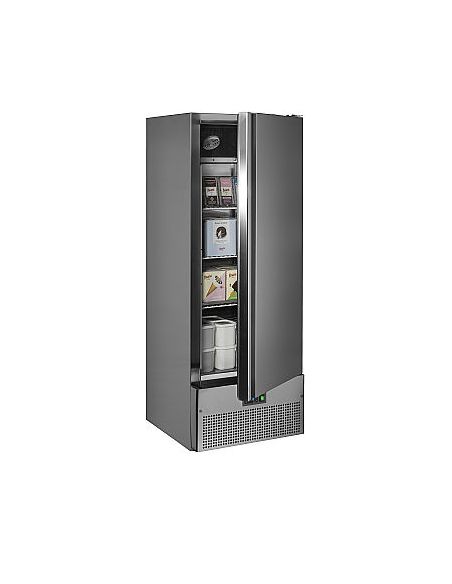 Armoire congélateur inox froid statique - 429L - RF500SNACK