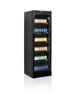 Armoire à boissons noire sans canopy 219 L - CEV435BLACK