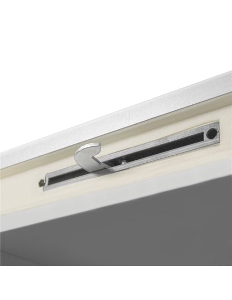 Chambre froide négative 3,5 m3 (0,9 x 1,8 x 1,9 m) avec monobloc de paroi