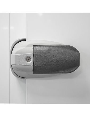 Chambre froide négative 3,5 m3 (0,9 x 1,8 x 1,9 m) avec monobloc de paroi