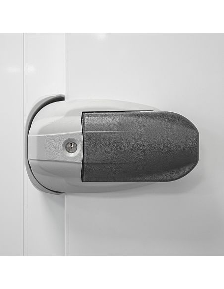 Chambre froide négative 3,5 m3 (0,9 x 1,8 x 1,9 m) avec monobloc de paroi