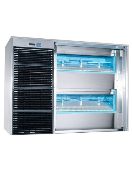 Tête de production glaçons pleins 345 kg/24h | ITV